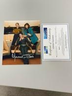 Marina Sirtis Handtekening STAR TREK The Next Generation COA, Verzamelen, Ophalen of Verzenden, Nieuw, Foto of Kaart, Gesigneerd