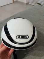 Abus gamechanger 2.0 Medium wit, Fietsen en Brommers, Fietsaccessoires | Fietshelmen, M, Nieuw, Ophalen of Verzenden, ABUS