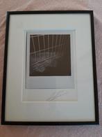 Luc Tuymans ‘Within’ (gesigneerd), Ophalen of Verzenden