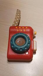 Plan toys Houten kodak met kaleidoscoop, Ophalen of Verzenden, Zo goed als nieuw