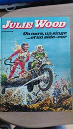 Julie Wood Un ours un singe et un side car, Eén stripboek, Ophalen