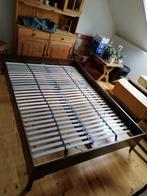 Ikea bedframe 140x200 + lattenbodem, Huis en Inrichting, Ophalen, Gebruikt