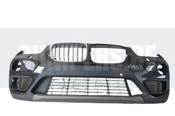 Bumper BMW X1 F48 15-18 Voorbumper K9853 beschikbaar voor biedingen