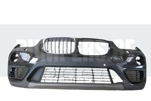 Bumper BMW X1 F48 15-18 Voorbumper K9853, Auto-onderdelen, Carrosserie, Bumper, Voor, Gebruikt, 6 maanden garantie, Ophalen of Verzenden