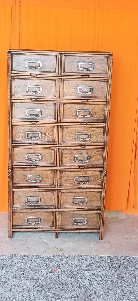 antiek industrieel ambachtelijk meubilair, Antiek en Kunst, Curiosa en Brocante, Ophalen of Verzenden