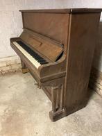 Piano, Muziek en Instrumenten, Ophalen, Gebruikt, Bruin, Piano