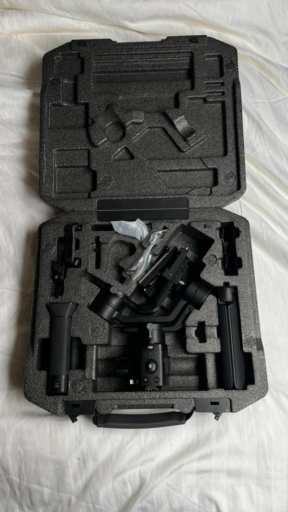 DJI Ronin-SC, TV, Hi-fi & Vidéo, Photo | Trépieds & Rotules, Utilisé, Enlèvement ou Envoi