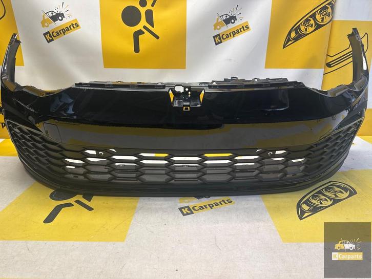 VOLKSWAGEN Golf 8 VIII GTI GTE GTD PARE-CHOCS AVANT 5H080722, Autos : Pièces & Accessoires, Carrosserie & Tôlerie, Pare-chocs