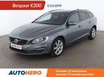 Volvo V60 2.0 D3 Linje Business (bj 2016, automaat), Auto's, Volvo, Gebruikt, 1969 cc, 1723 kg, V60