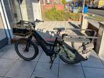 Riese & Müller Multicharger Mixte GT Vario 750 - topstaat!, 3 kinderen, Elektrisch, Zo goed als nieuw, Ophalen