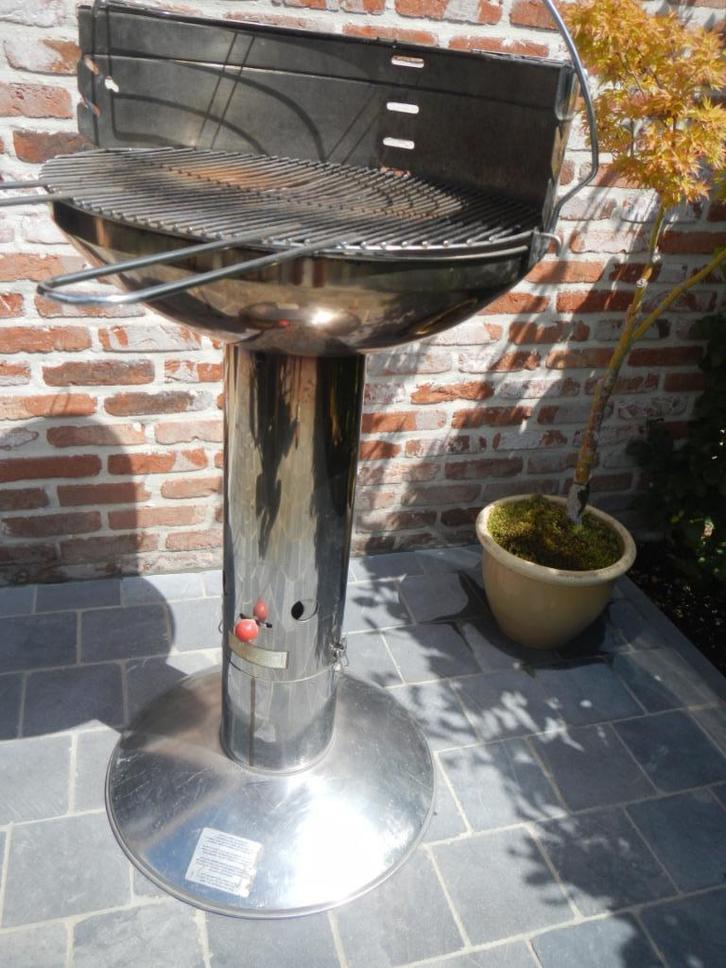 Barbecue Barbecook, Tuin en Terras, Houtskoolbarbecues, Gebruikt, Met accessoires, Ophalen