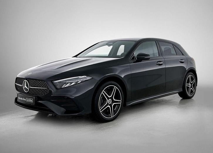Mercedes-Benz A-Klasse (automatique), Autos, Mercedes-Benz, Entreprise, Achat, Classe A, Hybride Électrique/Essence, Autre carrosserie