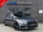 Audi A6 Avant 55 TFSI V6 quattro S-line Plus PANO|B&O|MATRIX, Automaat, Zwart, Bedrijf, Break