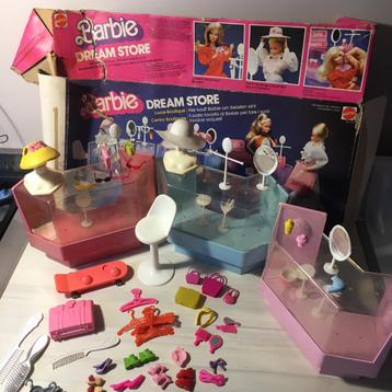 Barbie Dream Store