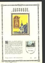 1974 Tourisme Nassogne, Envoi