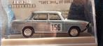 H0LK 2018 BMW 1800 TII RALLYE MONTE-CARLO 1/87, Enlèvement ou Envoi, Neuf, Voiture, Brekina