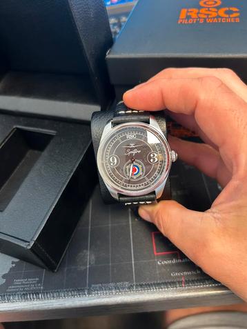 RSC pilot watch spitfire beschikbaar voor biedingen