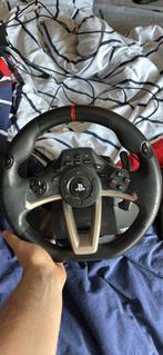 Volant compatible PS4/PS5/PC, Ophalen, Zo goed als nieuw