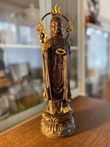 Ksitigarbha monnik 36 cm beschikbaar voor biedingen