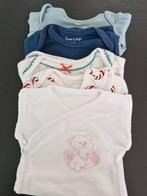 5 body's met lange mouwen, Kinderen en Baby's, Babykleding | Maat 56, Ophalen of Verzenden, Zo goed als nieuw