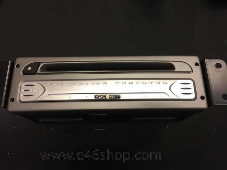 BMW E46 E39 VDO navigatie module, Auto-onderdelen, Elektronica en Kabels, BMW, Gebruikt, Ophalen of Verzenden