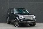 Land Rover Discovery 4 3.0 SDV6 Hse Graphite Lage Km stand, Automaat, Euro 6, Bedrijf, Achteruitrijcamera