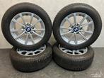 16” BMW 3, 4 serie F30 F31, F32 F33 F36 Velgen + Winterbande, Pneus et Jantes, Pneus hiver, 16 pouces, Véhicule de tourisme