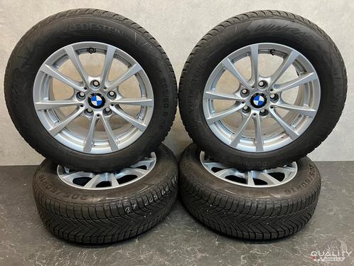 16” BMW 3, 4 serie F30 F31, F32 F33 F36 Velgen + Winterbande, Autos : Pièces & Accessoires, Pneus & Jantes, Pneus et Jantes, Pneus hiver