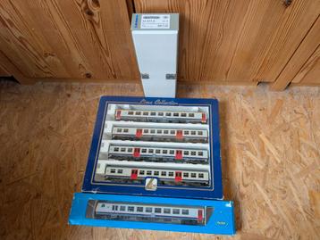 NMBS SNCB Lsmodels 2114 IC Gent Tongeren LS 12077S beschikbaar voor biedingen