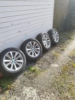jante alu BMW avec pneus, Ophalen, Gebruikt, Winterbanden, Banden en Velgen