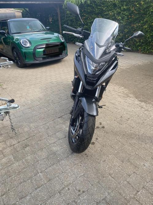 Honda NC750X DCT, Motoren, Motoren | Honda, Particulier, Toermotor, meer dan 35 kW, 2 cilinders, Motorrijbewijs A, ABS, LED Verlichting