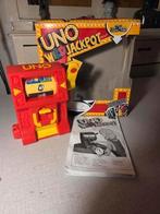 UNO Wild Jackpot., Hobby en Vrije tijd, Gezelschapsspellen | Kaartspellen, Vijf spelers of meer, Ophalen of Verzenden, Zo goed als nieuw
