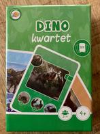 Kwartet over dino's, Ophalen of Verzenden, Zo goed als nieuw, Kwartet(ten)