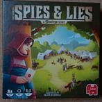 JUMBO - Spionnen en leugens - Een bordspel met Stratego Stor, Hobby en Vrije tijd, Ophalen, Nieuw