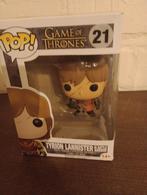 Funko game of Thrones Tyrion Lannister, Verzamelen, Poppetjes en Figuurtjes, Ophalen of Verzenden, Zo goed als nieuw