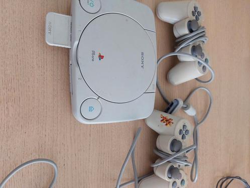 Playstation, Games en Spelcomputers, Spelcomputers | Sony PlayStation 1, Zo goed als nieuw, Ophalen of Verzenden