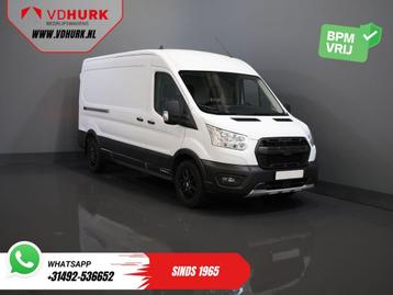 Ford Transit 350 2.0 TDCI L3H2 165 pk Trail Adapt.Cruise/ Ca beschikbaar voor biedingen