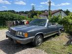 Chrysler Le Baron RESERVER JUSQU A MERCREDI MERCI, Auto's, 4 zetels, Cabriolet, Leder, Grijs