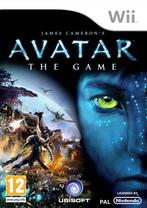 James Cameron's Avatar The Game, Consoles de jeu & Jeux vidéo, Jeux | Nintendo Wii, Comme neuf, Aventure et Action, À partir de 12 ans