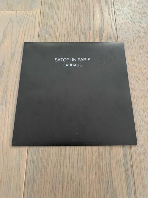 BAUHAUS - Satori In Paris 7" * new wave goth 1983 NIEUWSTAAT, Cd's en Dvd's, Vinyl | Rock, Zo goed als nieuw, Alternative, Overige formaten