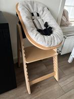 Nieuw ! Kidsmill UP kinderstoel met babyzitje, Ophalen, Nieuw, Meegroeistoel, Stoelverkleiner