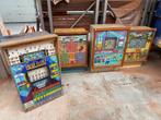 Lot Bally Bingo onderdelen, Ophalen, Gebruikt, Mechanisch, Bally