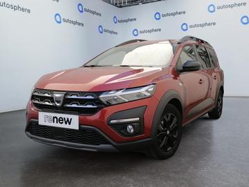 Dacia Jogger Extreme*Carplay*Caméra*Capteurs Ar*Clim auto  beschikbaar voor biedingen