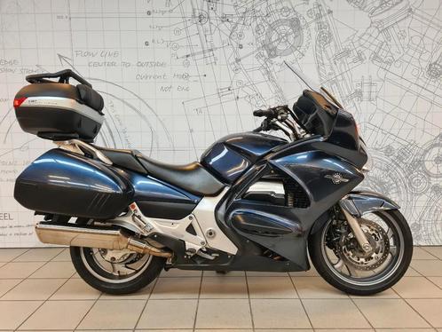 Honda ST1300 Pan European - A - garantie (bj 2015), Motoren, Motoren | Honda, Bedrijf, Toermotor, meer dan 35 kW