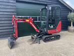 Yanmar SV15VT Demo machine full option! (bj 2022), Ophalen, Graafmachine