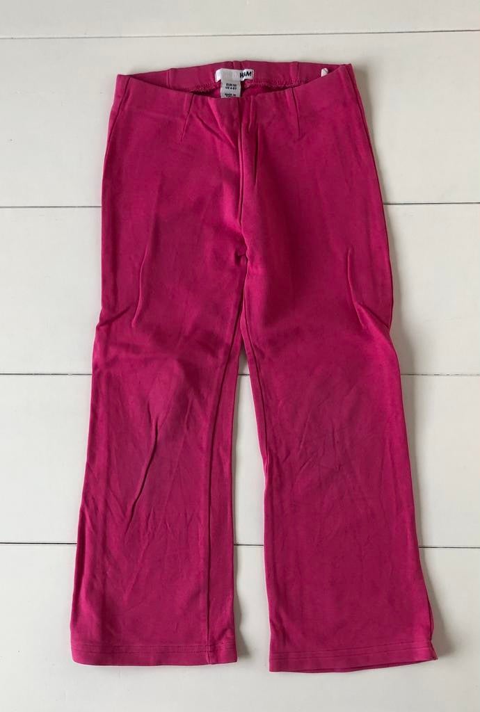 leggings longs H&M 104 110, Pantalon, Enlèvement ou Envoi, H&M, Utilisé
