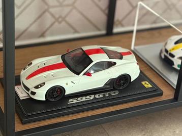 Bbr ferrari 599 gto beschikbaar voor biedingen