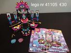 lego friends popster podium, Ophalen, Zo goed als nieuw, Complete set, Lego