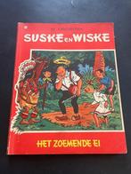 Suske & Wiske Het zoemende ei, Antiek en Kunst, Verzenden