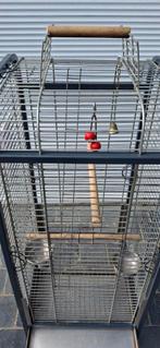 parkiette papegaaikooi  0486  21  24  39, Dieren en Toebehoren, Ophalen, Zo goed als nieuw